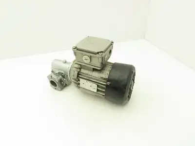 Rexroth 3842527866 Gearmotor Speed Reducer 141rpm 0.29kW 12:1 Ratio 230/460V 3Ph