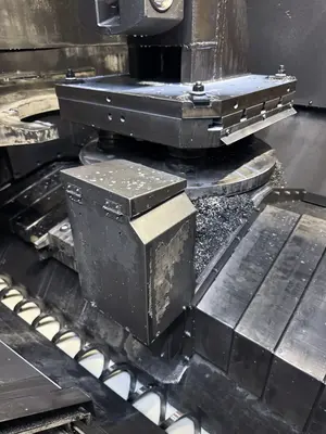 USED 2008 MAZAK HCN 6800