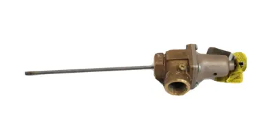 NEW WATTS 140X-9 RELIEF VALVE 1" 210 DEG. 125 PSI 140X9