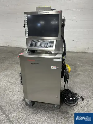USED Thermo Scientific 300 Liter Thermo Scientific Single Use Fermenter
