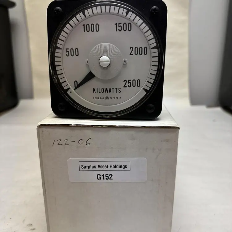 New | in-Stock GE 103191HEPK7LBH Power Meters Ohio US | Surplus Asset Holdings #1312127