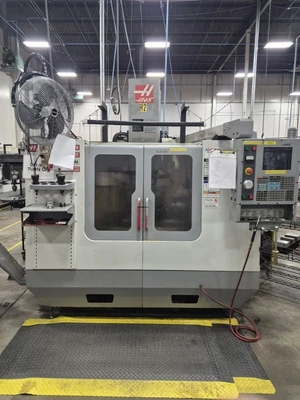 2005 HAAS VF-2B Vertical Machining Centers | Toolquip, Inc. (1)