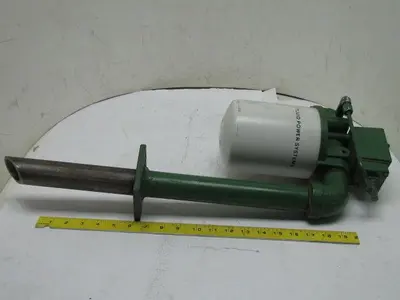 Barksdale E1H-H-VAC-P6-V Pressure Vacuum Switch w/1-1/4" Fluid Hydraulic Fillter