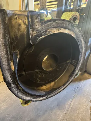 Used WARMAN 064EAHRRQMM0273 Pumps South Carolina US | Yellow Tag Capital Recovery #1328055