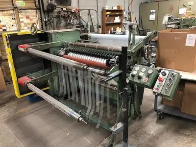 Used ARROW 325-6 Winders & Rewinders (Paper) Pennsylvania US | Global Equipment International, LLC #185329