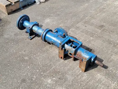 Used MOYNO 1000 SERIES Parts (Hydraulics and Pneumatics) British Columbia CA | Lenmark #1440704