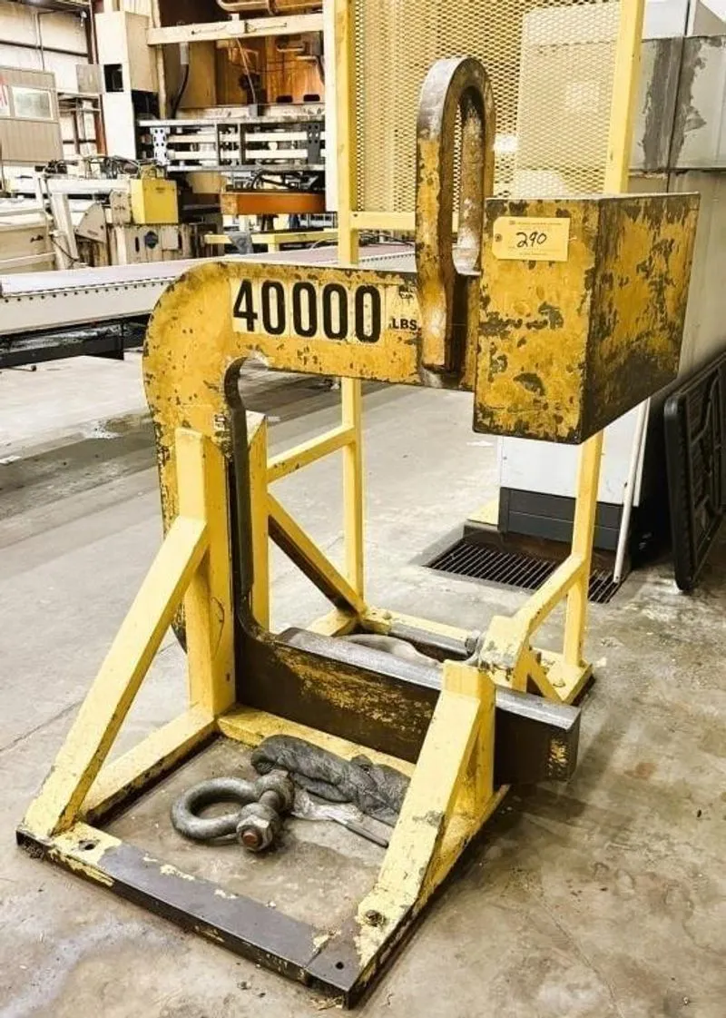 Used CADY LIFTERS _UNKNOWN_ Coil Lifters Ohio US | Yoder Brothers machinery #1394564