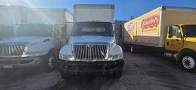 Used 2014 INTERNATIONAL 4300SBA4X2 Box trucks Ohio US | Miedema Asset Management Group #1578335