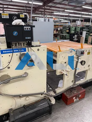 Used Advanced web Doctor Flexo Press Accessories California US | Asset Liquidity International #1259573