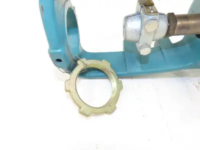 Honeywell 861A2-BA-0-01-000 Pneumatic Diaphragm 9" Actuator  9/16" Stroke 14"NPT