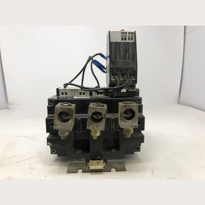 Siemens 100 Amp Overload