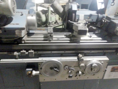 Used JONES & SHIPMAN 1305 Universal Cylindrical Grinders Pennsylvania US | Hadanich Machine #1439148