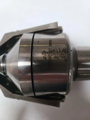 MT5 Lathe Live Center Turning Morse Taper 5 Made in England