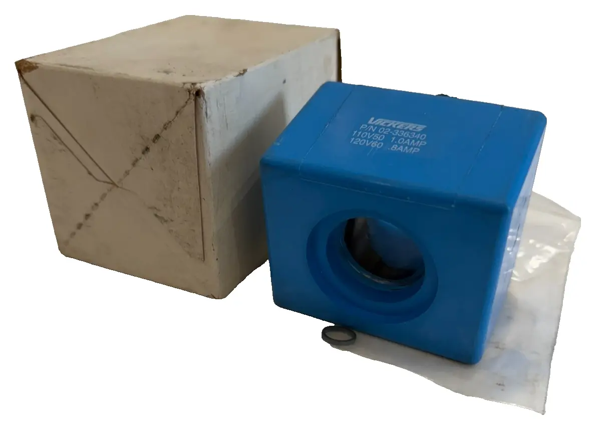 NEW EATON /VICKERS 02-336340 SOLENOID COIL 02336340