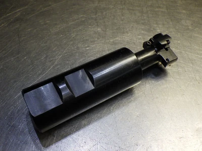 Kyocera / SGS 32mm Coolant Thru 2 Flute Indexable Endmill METS32S32H (LOC3567)