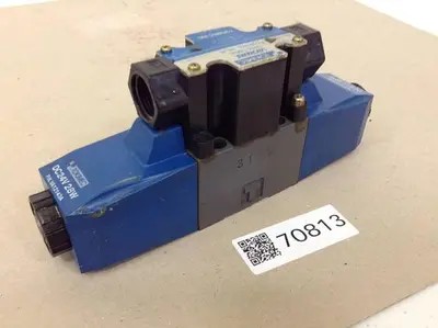 Used VICKERS DG4V36CMP7H750JA100 Valves/Fittings Michigan US | Ideal Machinery #706300