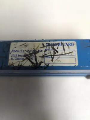 Used PINNACLE MG-24-OF-AU Industrial Controls Ohio US | Surplus Asset Holdings #1364087