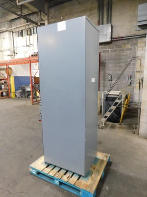 Used Square D 3 CNC & N/C Controls Ohio US | Equipment Recovery Corp. #1331078