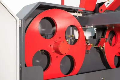 Northtech NT HBR-12E Horizontal Bandsaw