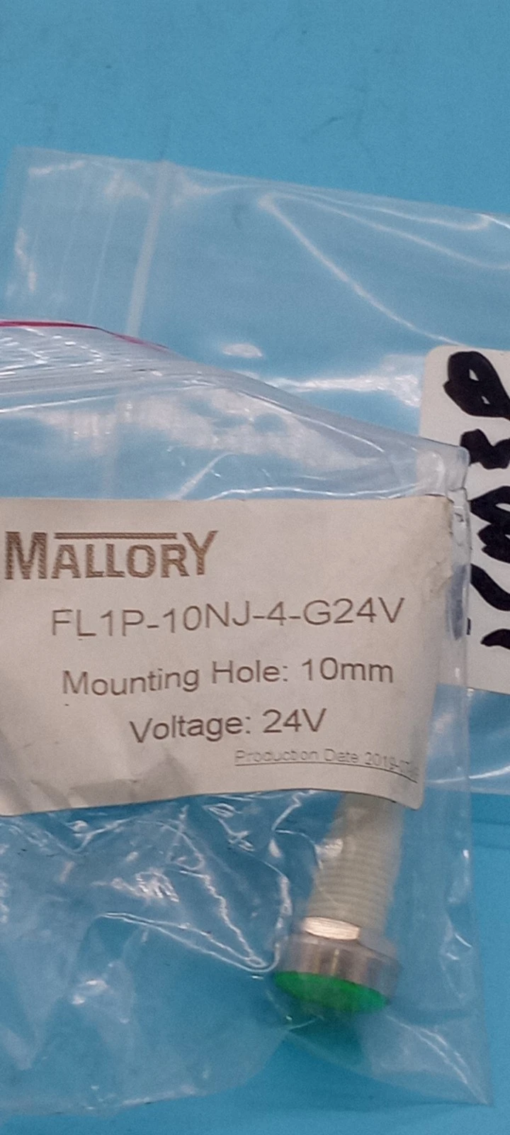 New | in-Stock MALLORY FL1P-10NJ-4-G24V Misc Industrial Equipment Arizona US | ASSET CONVERSION SPECIALISTS, INC. #1181216