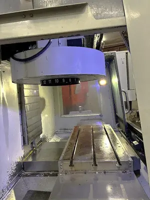 USED 2017 HAAS VF2