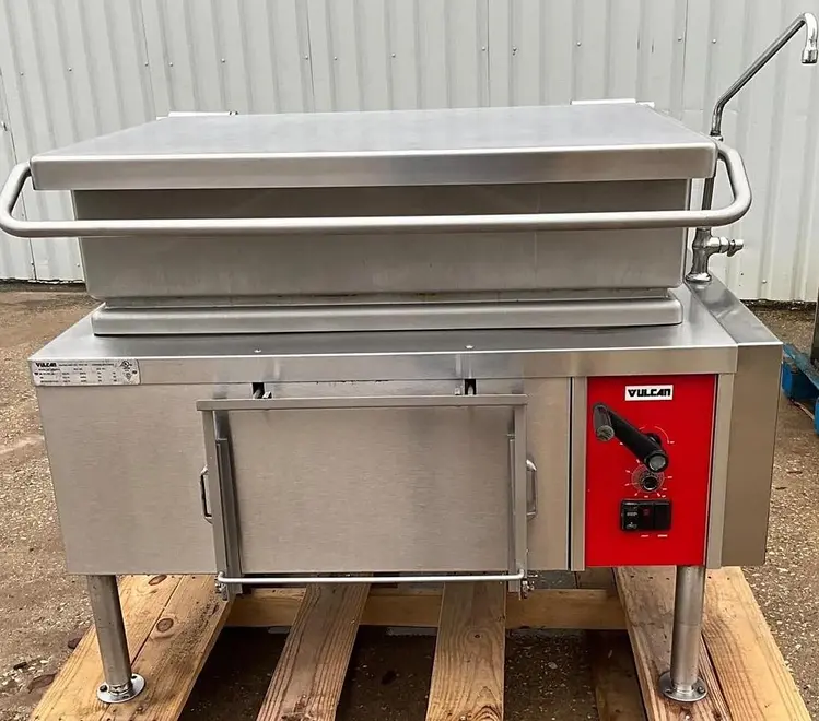 Used VULCAN _UNKNOWN_ Electric Cooking Equipment British Columbia CA | Surrey Food Equipment #435639