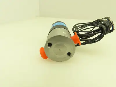 Honeywell Skinner B16DK9050 Solenoid Valve 3-Way NO 12VDC 50 PSI 1/8" NPT