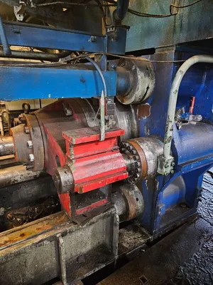 1962 WEAN UNITED 1675 ton Aluminum Extrusion Line Extrusion, Aluminum Complete Profile Lines | H.E. Phipps Co. Inc. (14)