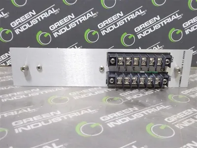 Bently Nevada 81544-01 3300 Series Signal Relay Board 78462-02 Rev. R Used