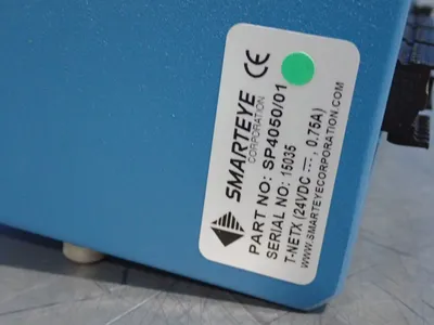 Used SMART EYE CORPORATION SP4050/01 PLC Ethernet Equipment Ohio US | HGR 24 #1084655