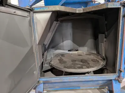 USED 1981 GOFF 48" FIXED TABLE