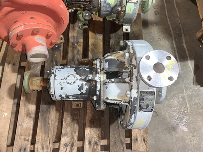 USED DURCO MKII