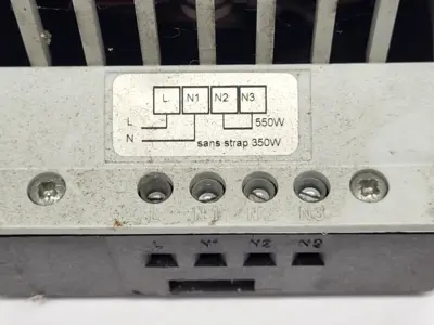 Used Himel TMV 350 120VAC PLC Temperature Modules Michigan US | Maverick Industrial Sales #1498182