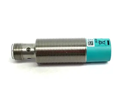 New | in-Stock Pepperl+Fuchs IDENTControl LF RFID Read/Write Head Device Sensors Michigan US | Maverick Industrial Sales #1414214