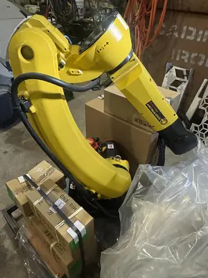 New | in-Stock 2022 FANUC FANUC ARCMATE 120ID Robots Michigan US | RAB Industries, Inc. #717917