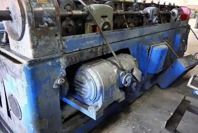USED TISHKEN 12-MW-2