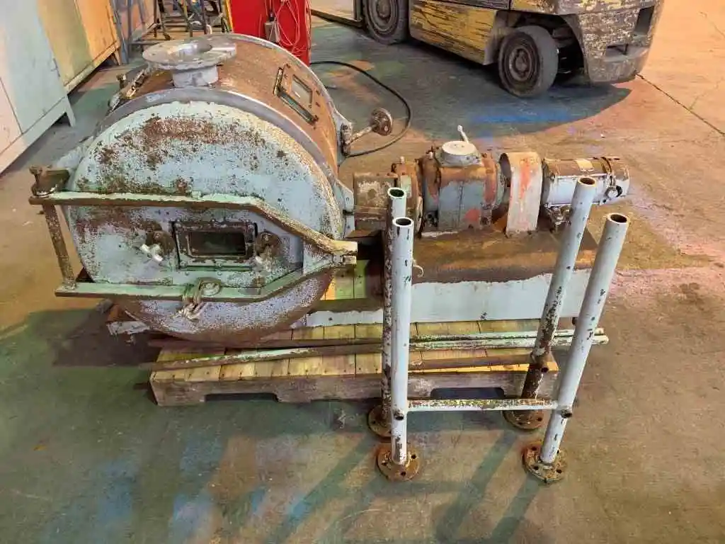 USED BLAW KNOX NA