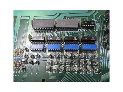 Prab Robots 96250L00 Circuit Board