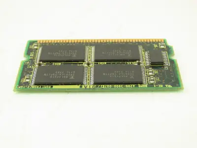 Fanuc A20B-3900-0071/01A Memory Module Circuit Board Module