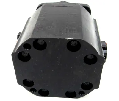NEW CONCENTRIC G1236A3A100N00 GEAR PUMP 050117, 13231082