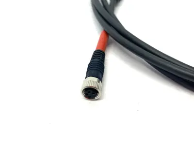 New | in-Stock Sensirion Flow Controller Connection Cable M8 4-Pin 0-10V 24V/2150 Cable & Wire Michigan US | Maverick Industrial Sales #1398255