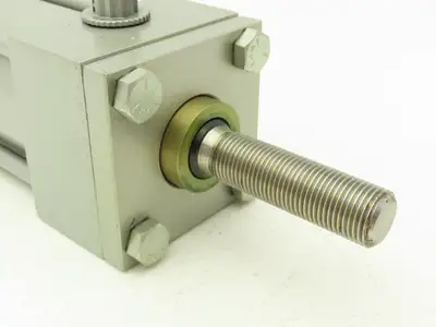 Sheffer 02AP0003 Pneumatic Air Cylinder 2" Bore 2.5" Stroke 150PSI