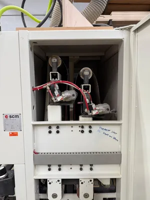 2000 SCM Sandya 3 RCS 95 Woodworking Sanders | KovatechCNC (4)