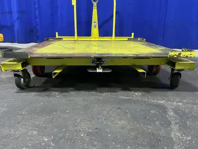 Used _UNKNOWN_ _UNKNOWN_ Tool Carts Ohio US | HGR 24 #1370279