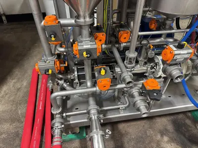 USED 2024 VLS TECHNOLOGIES UNICO TUN4