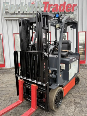 USED 2020 TOYOTA 8FBCHU25
