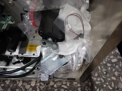 Used BRADY WRAPTOR Label Printers Ohio US | HGR 24 #917668