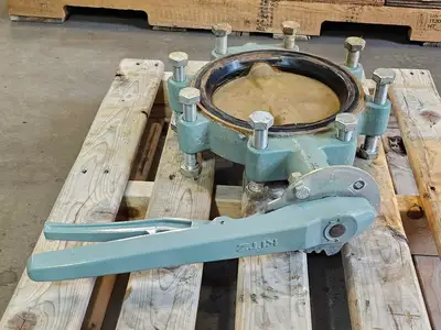 Used KITZ 6122EL Valves/Fittings British Columbia CA | Lenmark #1440735