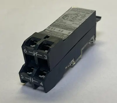 Used ALLEN-BRADLEY 595-AB Miscellaneous Equipment (Electrical & Power) | Surplus Asset Holdings #1193599