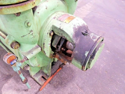 Used GRAHAM 1PV8255 Vacuum Pumps Ohio US | Equipment Recovery Corp. #1331449